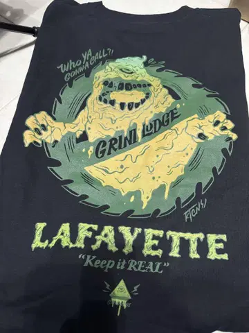 GRINDLODGE LAFAYETTE t셔츠