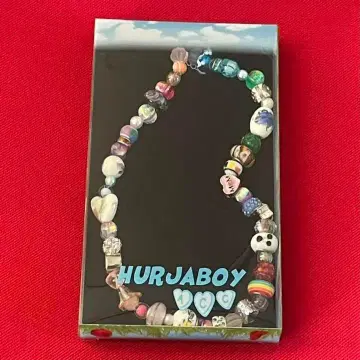 HURJABOY 올 프레셔스 목걸이 BE:FIRST 마나토 의상