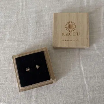 KAORU 스타더스트 귀찌 (실버)