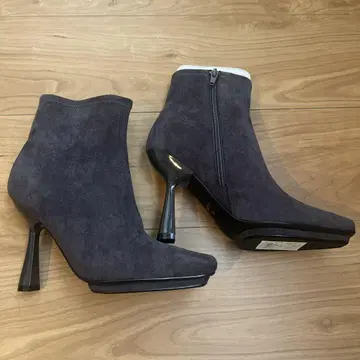 rienda 그레이 부츠 S 사이즈