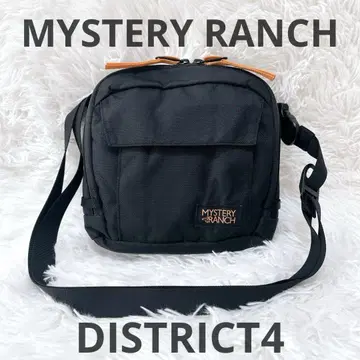 새상품 미사용 MYSTERY RANCH 미스터리 랜치 디스트릭트 4
