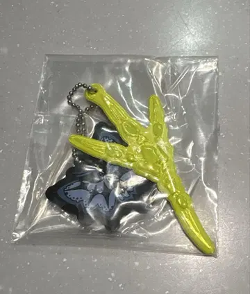 몬헌 러버 참 키링