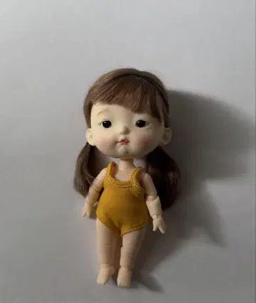 해외 작가님 오리지널 인형 오비츠11 사이즈 Cookie
