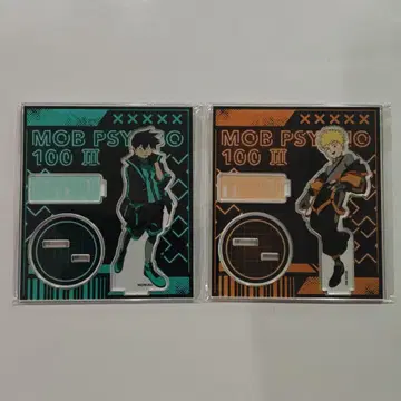 MOB PSYCHO 100 II 아크릴 스탠드 세트