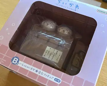 치이카와 (먼작귀) 제일복권 B상 어서 오세요 번대 피규어