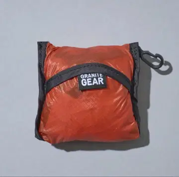 GRANITE GEAR 그래닛기어 에코백 오렌지 그로서리