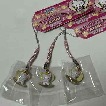 헬로키티 고토치키티 아이치 HELLO KITTY 산리오 네츠케