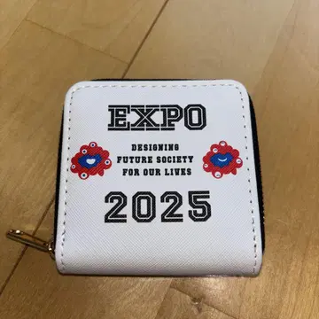 EXPO 2025 지퍼 지갑