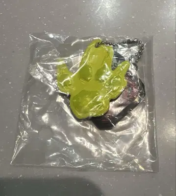 몬헌 러버 참 키링 오도가론