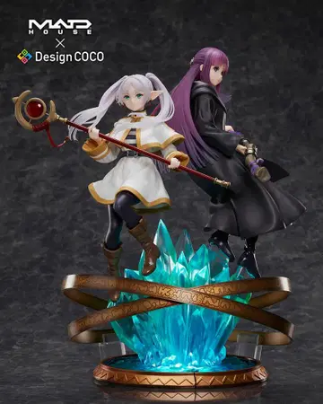 미개봉 프리렌 MAD HOUSE x DesignCOCO 피규어 세트