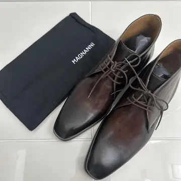 미사용 새상품 MAGNANNI 마그나니 26cm