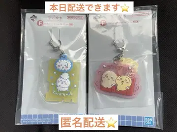 치이카와 1번 복권 F상 토끼