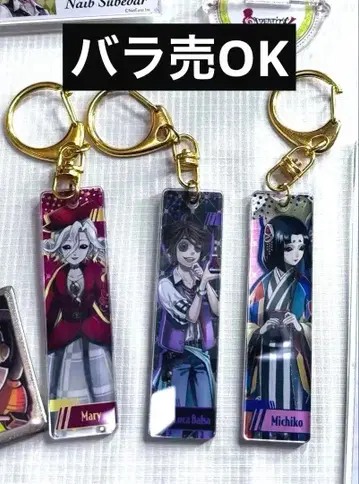 identityV 제5인격 마리, 죄수, 미치코