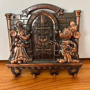 도쿄 디즈니랜드 미키 미니 벽걸이