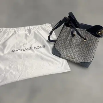 MICHAEL KORS MK 로고 숄더백