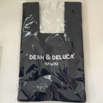 DEAN & DELUCA 하와이 미니백 카카아코 한정판