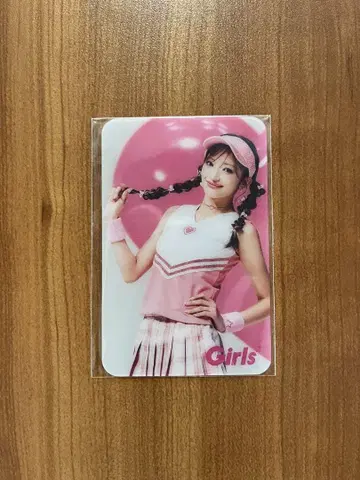 Girls2 오가와 벚꽃