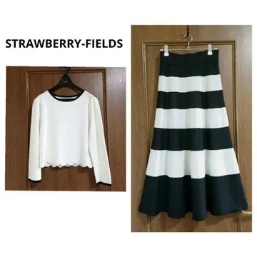 STRAWBERRY-FIELDS 셋업