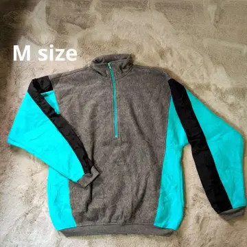 STANDARD EQUIPMENT JORDACHE M 플리스 자켓
