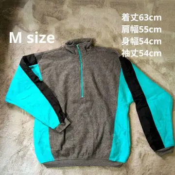 STANDARD EQUIPMENT JORDACHE M 플리스 자켓