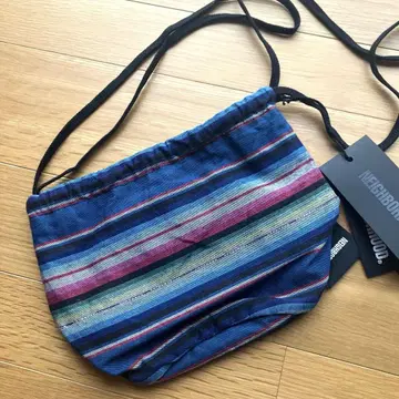 네이버후드 멕시칸 보더 복조리 새상품