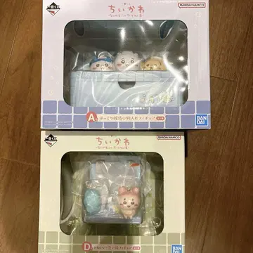 치이카와 (먼작귀) 제일복권 A상 D상