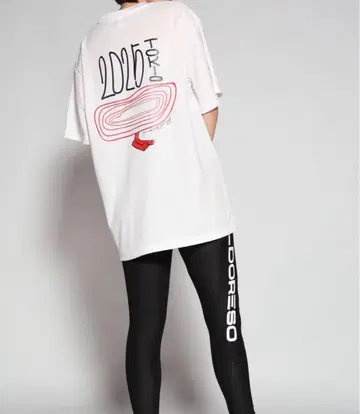 EKIDEN NEW x ELDORESO 바운T 사이즈 S