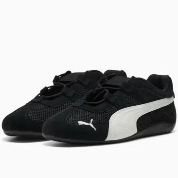 [새상품급] PUMA 푸마 스피도캣 GO 스니커즈 블랙 25cm