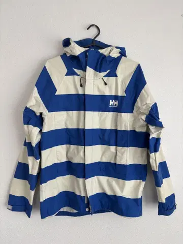 Helly Hansen 후드 부착 나일론 자켓