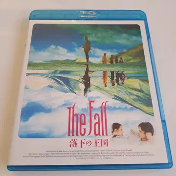The Fall 낙하의 왕국 Blu-ray