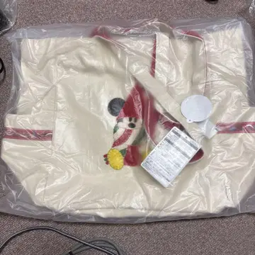 릴린린 토트백
