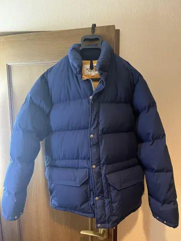 THE NORTH FACE 네이비 다운 자켓 L 사이즈