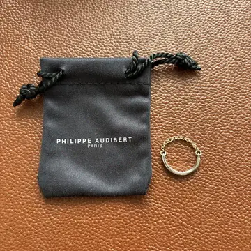 PHILIPPE AUDIBERT 체인 반지