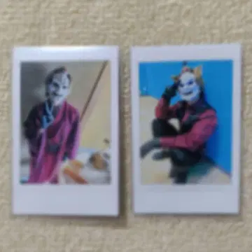 O-MENZ 폴라로이드 아형