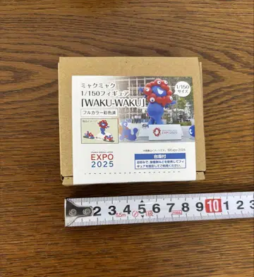 미야쿠미야쿠 1/150 피규어 EXPO 2025 WAKU WAKU
