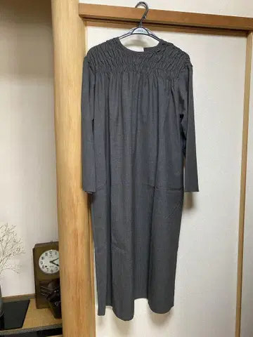 mizuiro ind 여성용 원피스 가을 옷