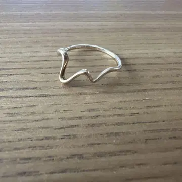 Jouete 레이어링 반지