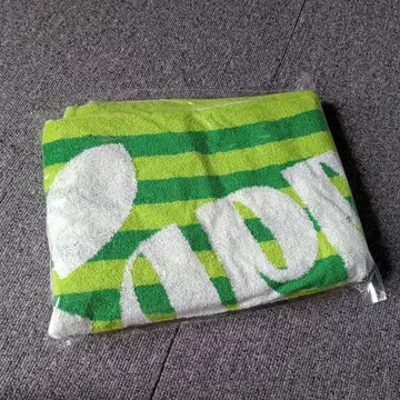 미세스 GREEN APPLE 타월 미세스