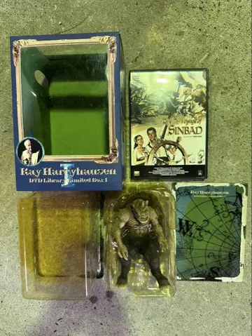 s584 레이 해리하우젠 Ray Harryhausen 사이클롭스