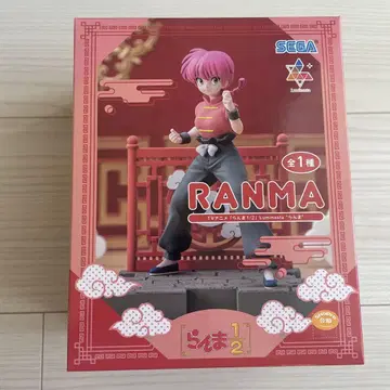 SEGA 란마 1/2 Luminasta 피규어
