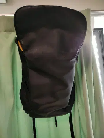 THE NORTH FACE 블랙 백팩