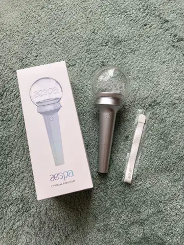 aespa 에스파 공식 응원봉