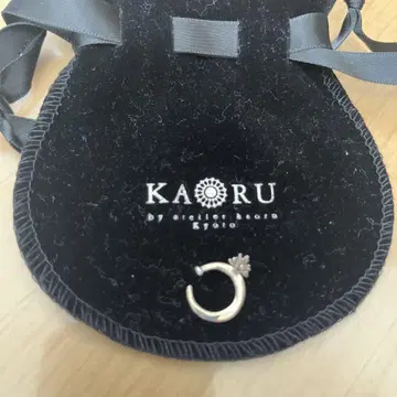 KAORU 스타더스트 이어커프 레어 단종품