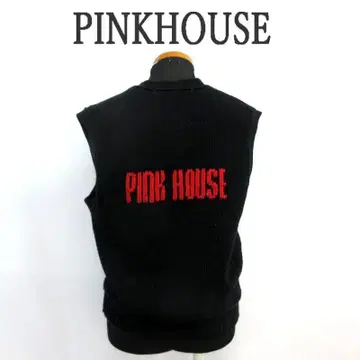 MY1319 PINKHOUSE 핑크하우스 니트 베스트 버튼 다운 9