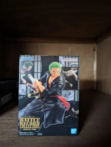 BATTLE RECORD COLLECTION 로로노아 조로