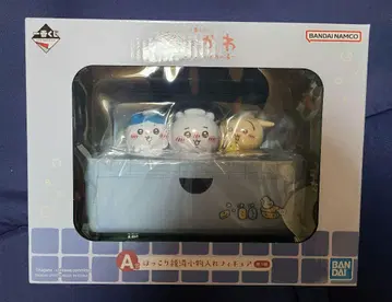 제일복권 치이카와 A상 포근한 목욕탕 잡화 피규어