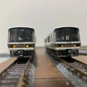 KATO 221계 4량 세트