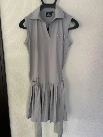 우노피유 골프 플레어 원피스!