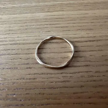 쥬에테 K10 반지