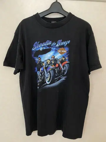 Harley-Davidson 90's T셔츠 L 사이즈